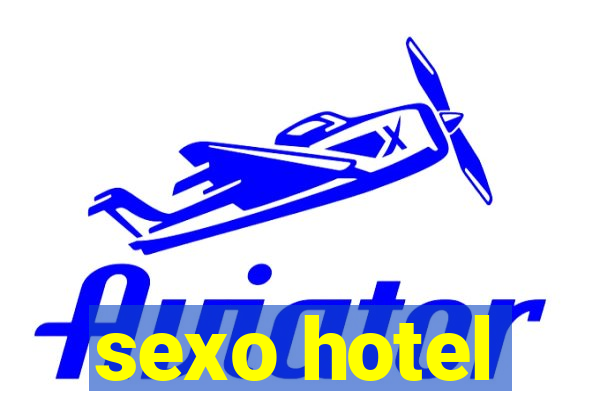 sexo hotel